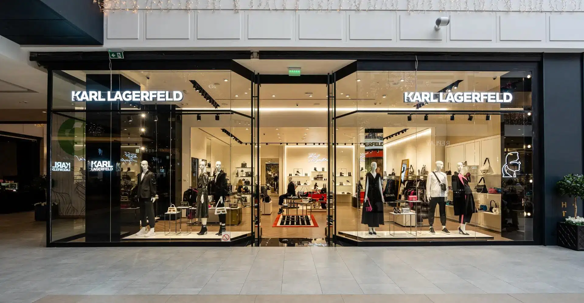 Banner 1 - Karl Lagerfeld Deutschland