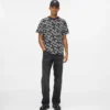 Allover-Monogramm-T-Shirt Allover-Monogramm-T-Shirt