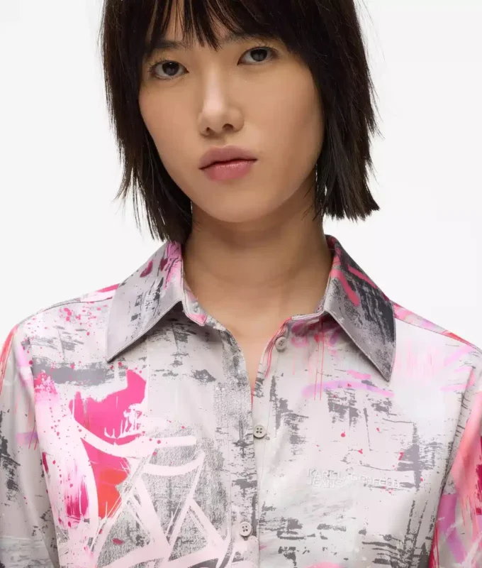 Allover-Paint-Shirt Allover-Paint-Shirt