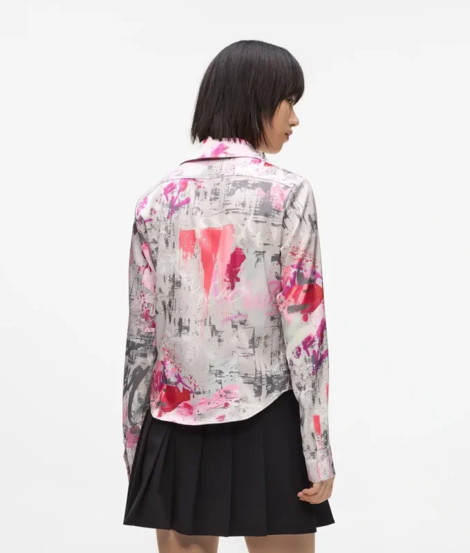 Allover-Paint-Shirt Allover-Paint-Shirt