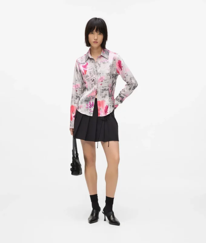 Allover-Paint-Shirt Allover-Paint-Shirt