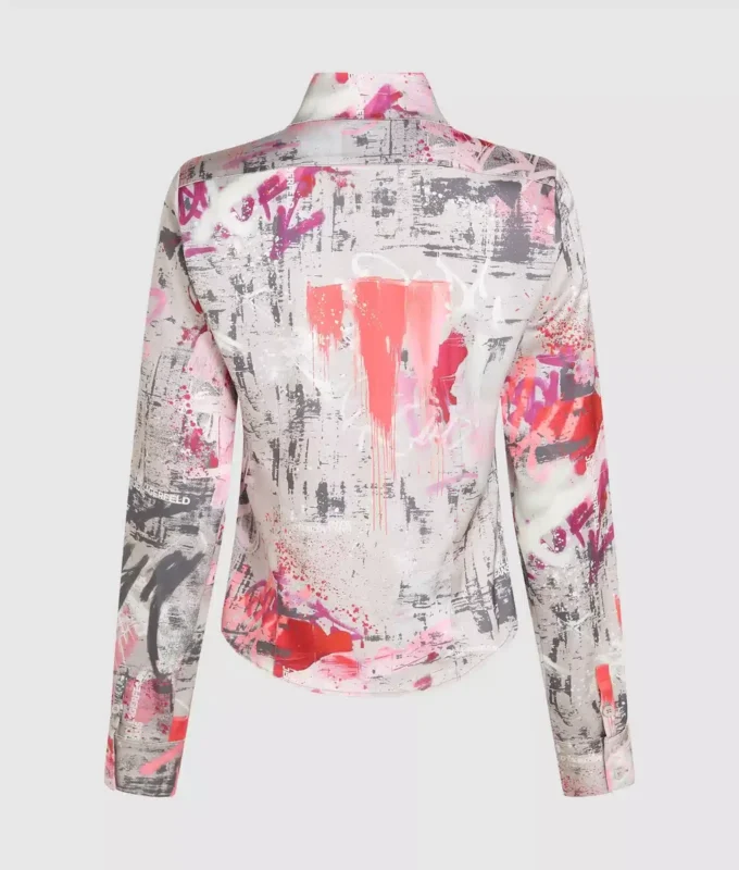 Allover-Paint-Shirt Allover-Paint-Shirt