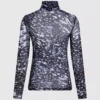 Allover-Print-Mesh-Oberteil