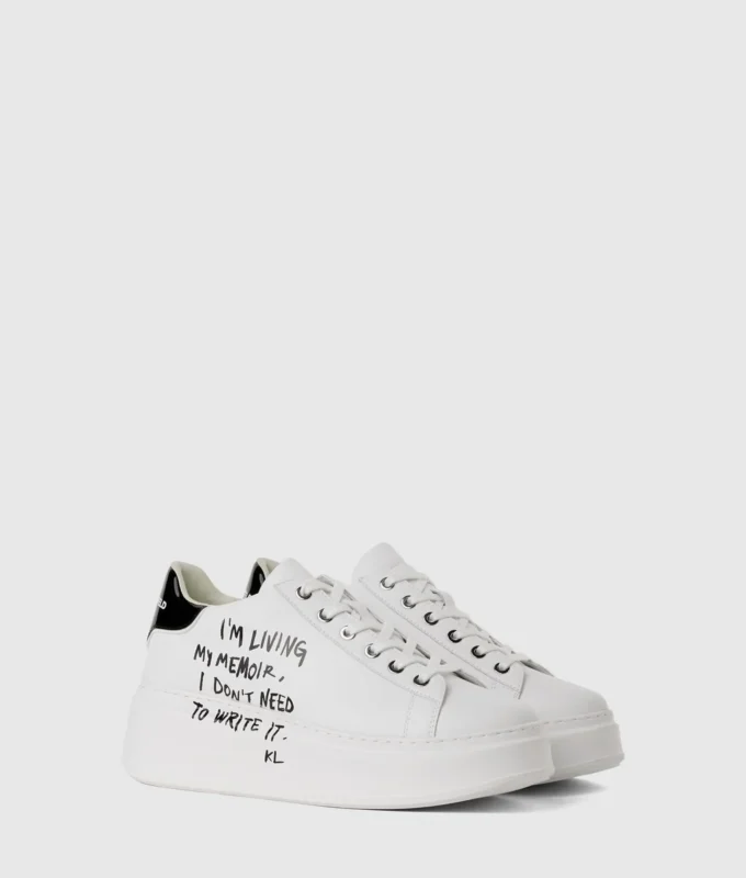 Anakapri Karl Quote Sneakers Anakapri Karl Quote Sneakers