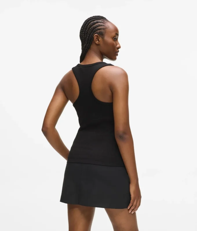 Autograph geripptes Tanktop