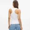 Autograph geripptes Tanktop