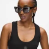 Autograph geripptes Tanktop