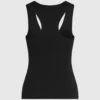 Autograph geripptes Tanktop