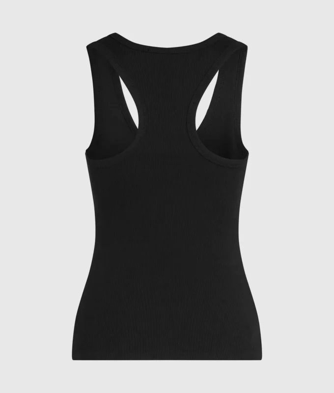 Autograph geripptes Tanktop