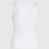 Autograph geripptes Tanktop