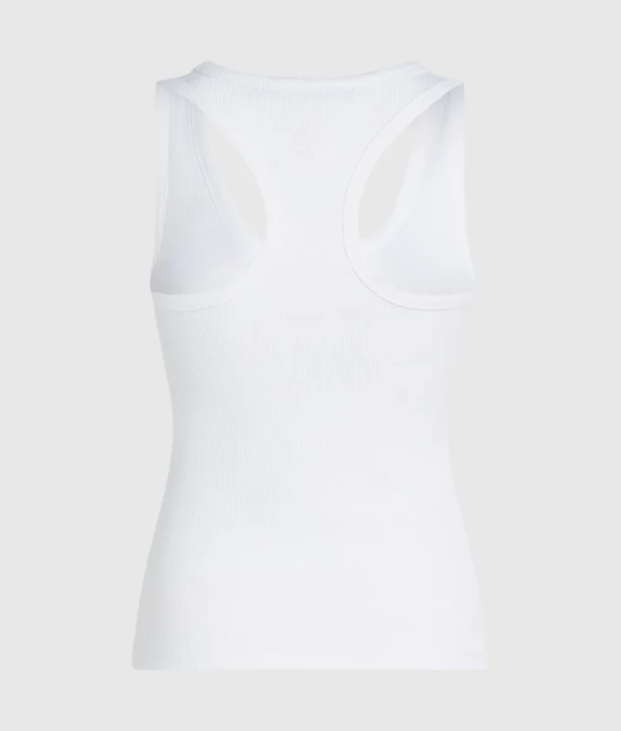 Autograph geripptes Tanktop