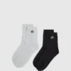 Autograph Metallic-Socken – 2er-Pack Autograph Metallic-Socken – 2er-Pack