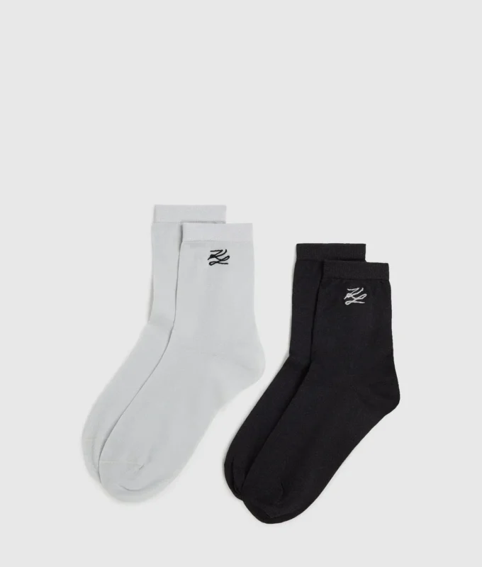 Autograph Metallic-Socken – 2er-Pack Autograph Metallic-Socken – 2er-Pack