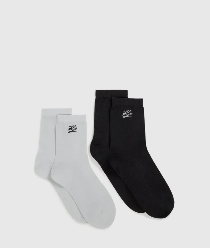 Autograph Metallic-Socken – 2er-Pack Autograph Metallic-Socken – 2er-Pack