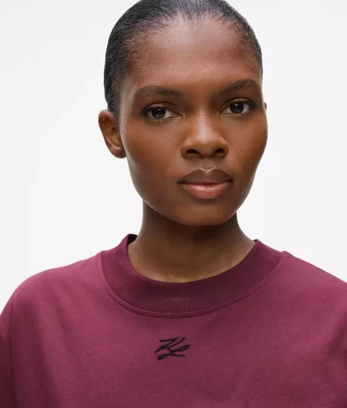 Autograph Relaxed T-Shirt Autograph Relaxed T-Shirt