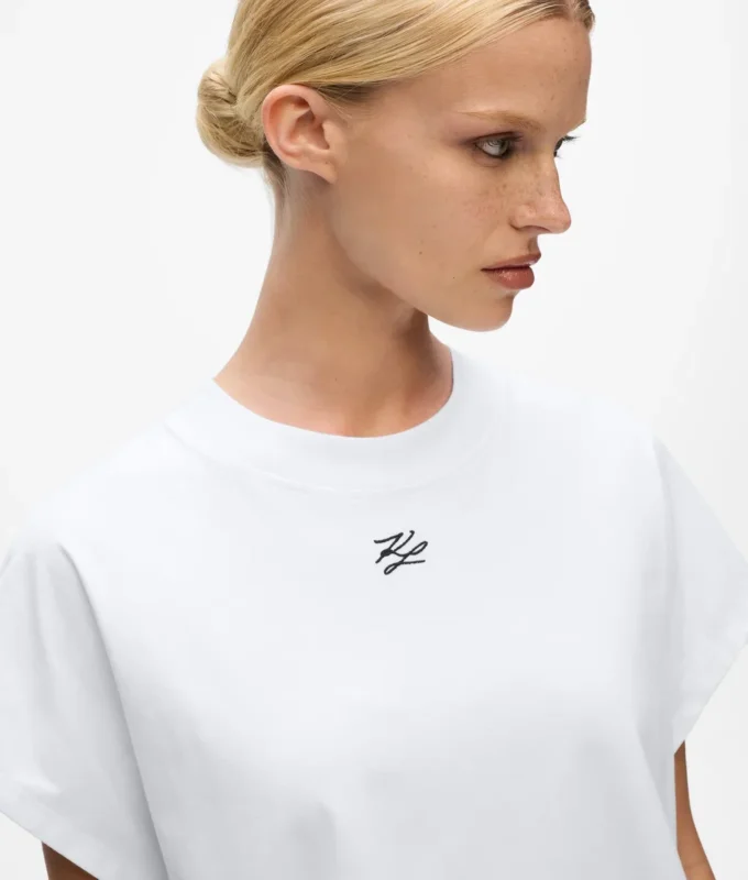 Autograph Relaxed T-Shirt Autograph Relaxed T-Shirt