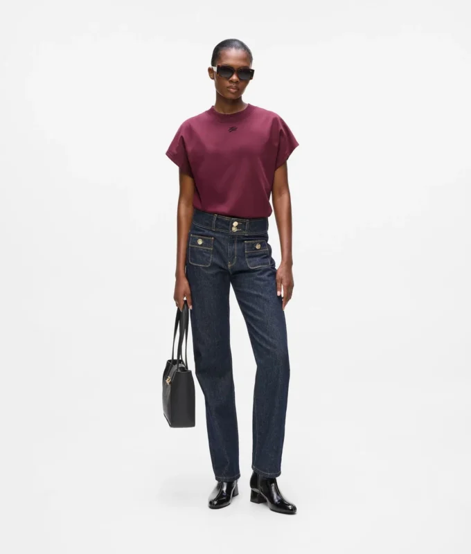 Autograph Relaxed T-Shirt Autograph Relaxed T-Shirt
