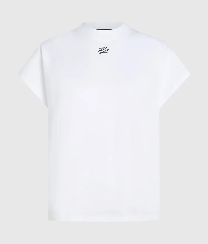 Autograph Relaxed T-Shirt Autograph Relaxed T-Shirt