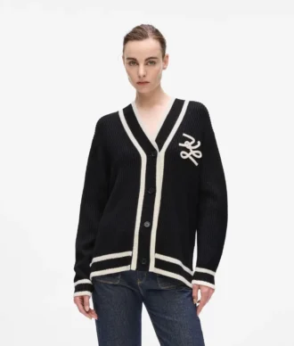 Autograph-Strickjacke