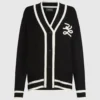 Autograph-Strickjacke Autograph-Strickjacke