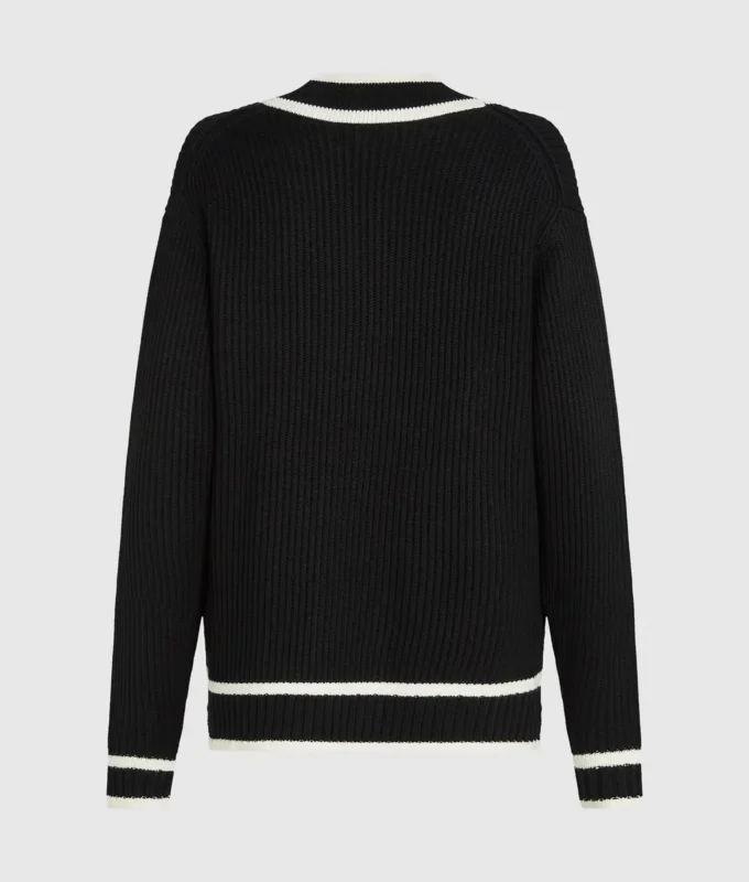 Autograph-Strickjacke Autograph-Strickjacke