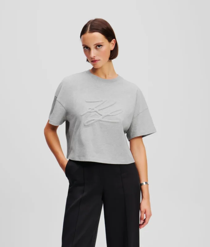 AUTOGRAPH T-SHIRT AUTOGRAPH T-SHIRT