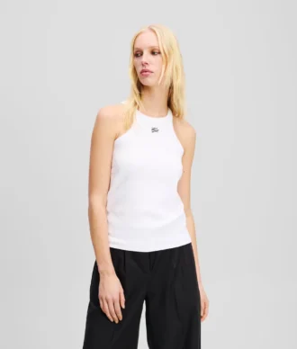 AUTOGRAPH TANK TOP
