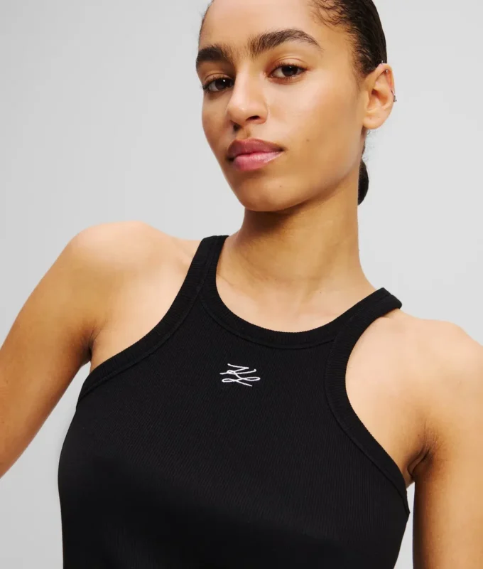 AUTOGRAPH TANK TOP