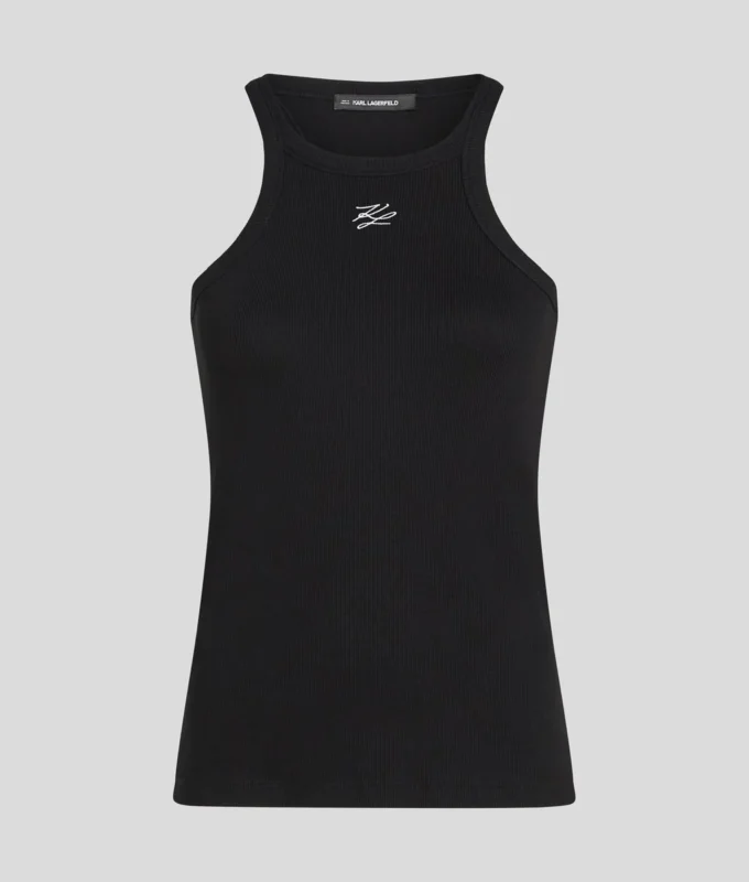 AUTOGRAPH TANK TOP