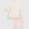 Baby Ikon Kleid und Leggings Geschenkset
