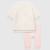 Baby Ikon Kleid und Leggings Geschenkset