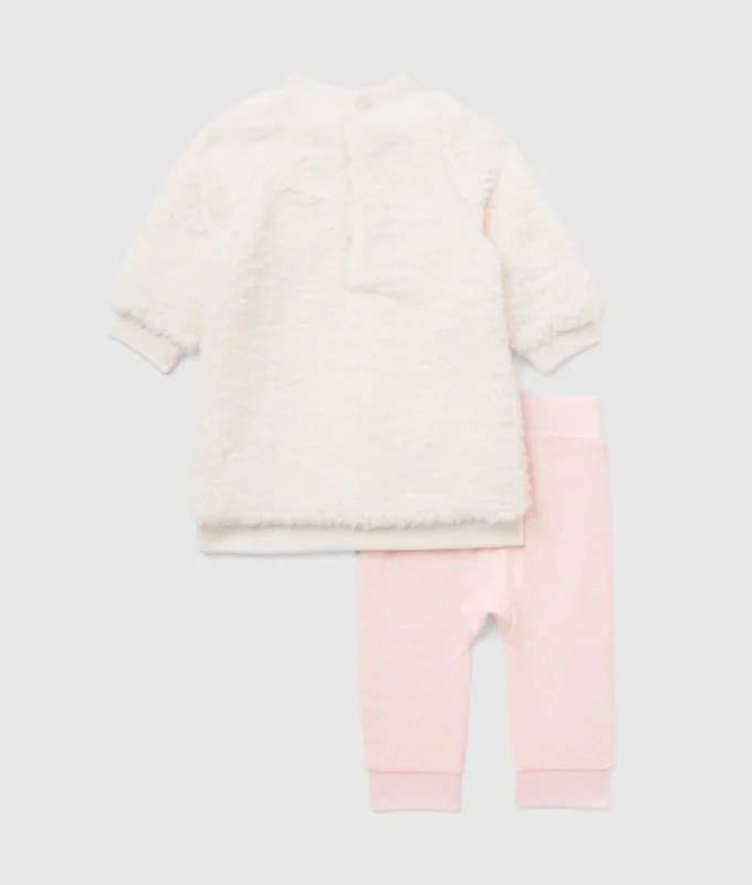 Baby Ikon Kleid und Leggings Geschenkset