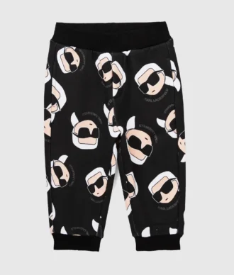 Baby Ikon Sweathose mit Allover-Print