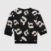 Baby Ikon Sweatshirt mit Allover-Print Baby Ikon Sweatshirt mit Allover-Print