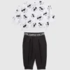 Baby Ikon Sweatshirt und Hose Geschenkset Baby Ikon Sweatshirt und Hose Geschenkset