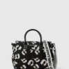Baby Ikon Wickeltasche mit Allover-Print Baby Ikon Wickeltasche mit Allover-Print