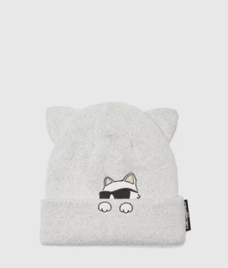 Baby-Mütze „Ikon Choupette“
