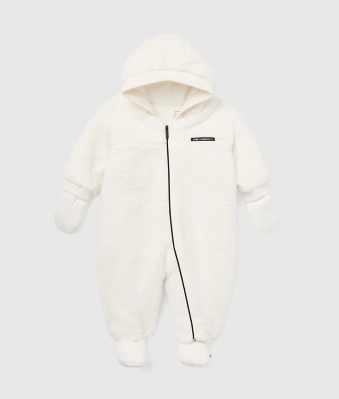 Baby-Schneeanzug-Geschenkset Baby-Schneeanzug-Geschenkset