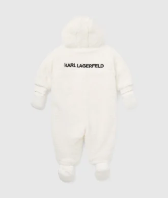 Baby-Schneeanzug-Geschenkset