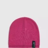 Beanie mit Logo-Patch