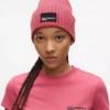 Beanie mit Logo-Patch