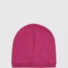Beanie mit Logo-Patch