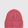 Beanie mit Logo-Patch