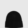 Beanie mit Logo-Patch