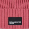 Beanie mit Logo-Patch