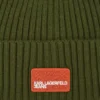 Beanie mit Logo-Patch