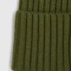 Beanie mit Logo-Patch