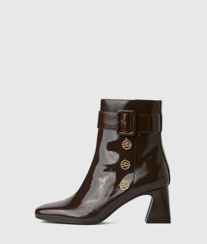 Beata Autograph Mid-Calf-Stiefel