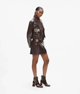 Beata Autograph Mid-Calf-Stiefel