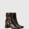 Beata Autograph Mid-Calf-Stiefel